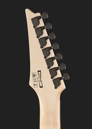 Guitarra Electrica Ibanez Grg7221qa-tks De 7 Cuerdas