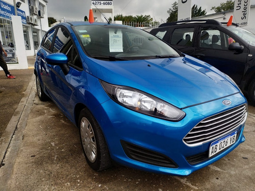 Ford Fiesta Kinetic S 1.6