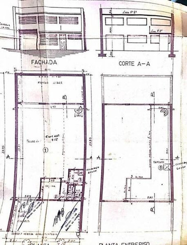 Imagen 4 de 4 de Galpon En Venta En Ituzaingo - A Mts Acceso Oeste- 200 Mts Cubiertos- Zona Industrial