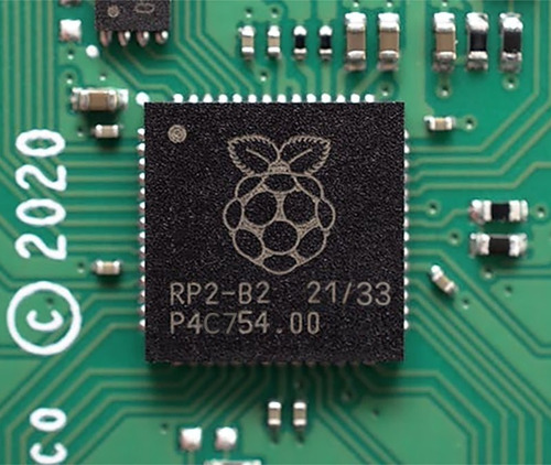 Chip Raspberry Pi Rp2040