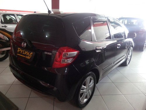 Honda Fit 1.5 Ex Flex 5p 2012