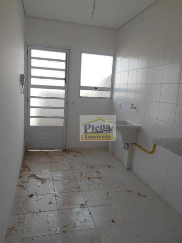 Imagem 10 de 23 de Casa Com 3 Dormitórios À Venda, 72 M² Por R$ 330.000,00 - Condomínio Residencial Viva Vista - Sumaré/sp - Ca3524