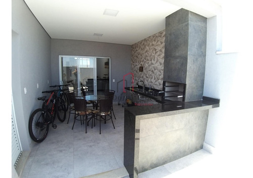 Imagem 16 de 30 de Casa À Venda Em Condomínio Monterrey Residencial - Ca000825