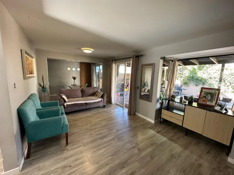 Imagen 4 de 30 de ¡espaciosa Casa En Lampa, 3d/3b, Gran Terreno! Larapinta