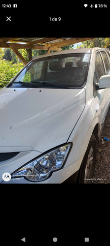 SsangYong Actyon Xdi 4x4 (ay201)