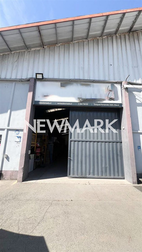 Bodega En Arriendo De 731 M2 En Macul