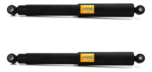 2 Amortiguadores Delant C3500 Heavy Duty 1997 - 2006 Grob