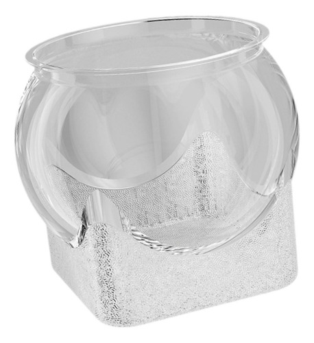 Pecera Pecera Transparente Accesorios Regalos Pecera L