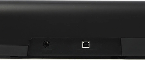 Teclado Yamaha Piaggero Np-35b Black Color Negro