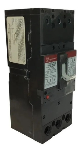 Breaker   3x250 Amp General Electric   Sfla36at0250