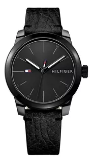 Reloj Tommy Hilfiger 1791384 Negro