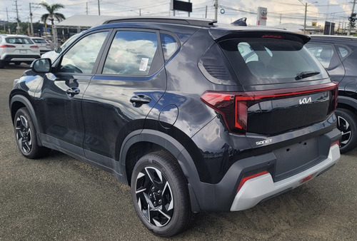 Kia Sonet 2025