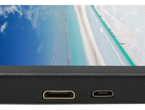Mini Monitor Portátil De 5 Pulgadas Con Segunda Pantalla De