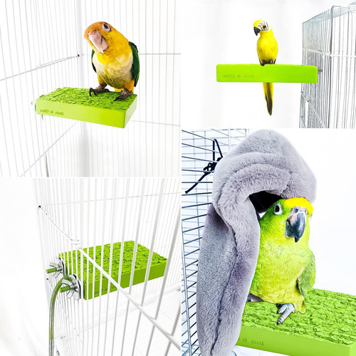 Calentador De Pájaros Calentador De Pájaros Para Jaula