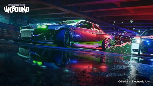 Nfs Unbound - Ps5