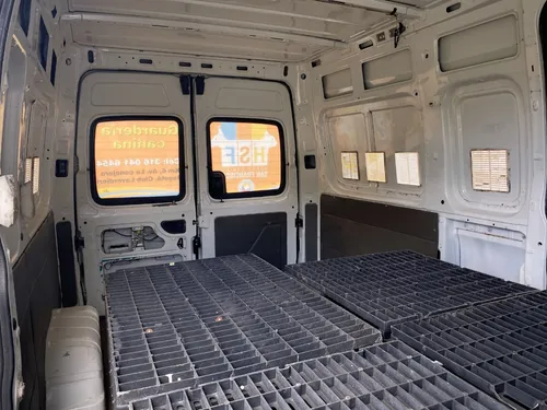 Maxus V80 2.5 Mt 2016