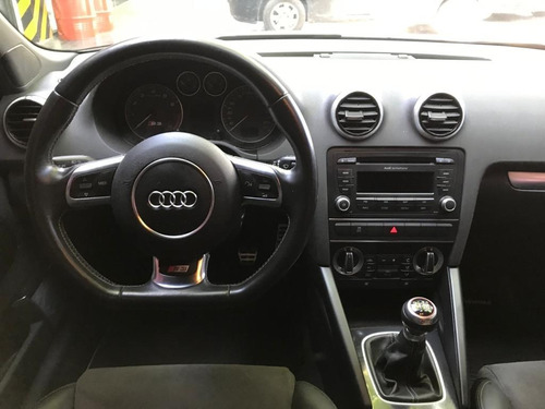 Audi S3 2.0t Fsi Quattro 2012