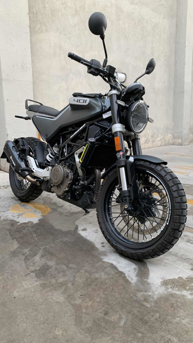 Imagen 9 de 15 de Husqvarna 401