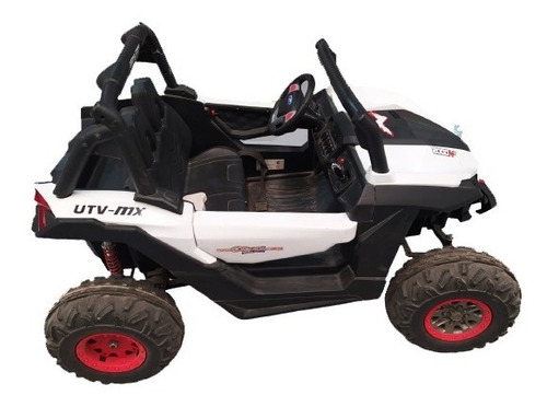 Imagen 3 de 5 de Auto Jeep Buggy Bateria Doble