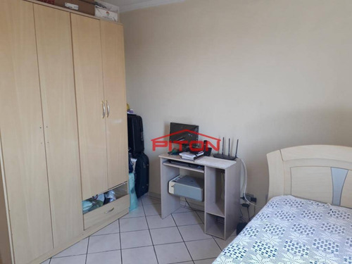 Apartamento Com 2 Dormitórios À Venda, 53 M² Por R$ 270.000,00 - Ponte Rasa - São Paulo/sp - Ap1487