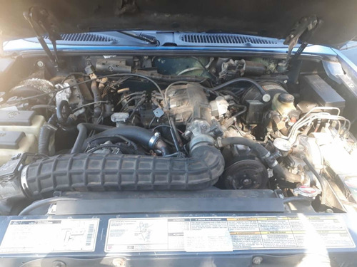 Ford Explorer 1998 4.0 Xlt 4x4 Aut. 5p