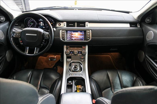 Imagem 6 de 9 de Land Rover Range Rover Evoque 2.0 Dynamic 4wd 16v