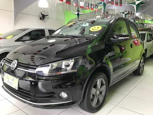 Imagem 2 de 15 de Volkswagen Fox Connect 1.6 Mb Manual