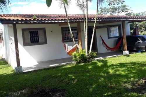 Imagem 3 de 14 de Linda Casa Em Itanhaém Com 02 Dormitórios! Ca815 R