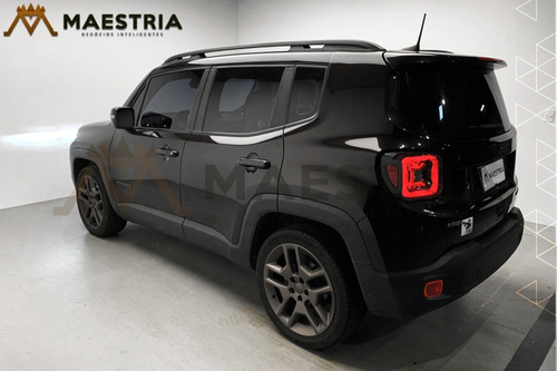 Jeep Renegade 1.8 16V FLEX 4P AUTOMÁTICO