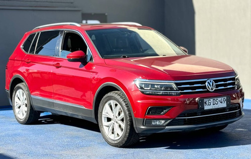 Volkswagen Tiguan 2018