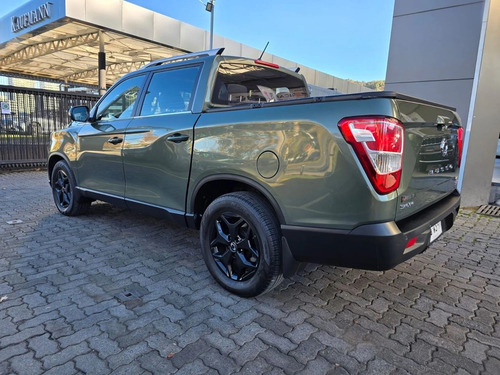 SsangYong Musso 2.2 LIMITED AT 4X4 DIESEL
