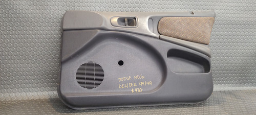 Tapa De Puerta! Delantera Derecha Dodge Neon Mod 94/99 (Usado)