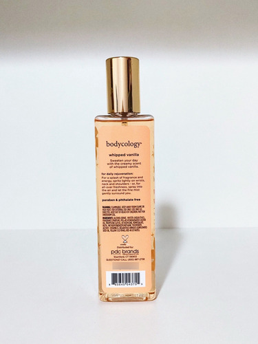 Bodycologysplash Fragrance Mist Whipped Vanilla 237ml