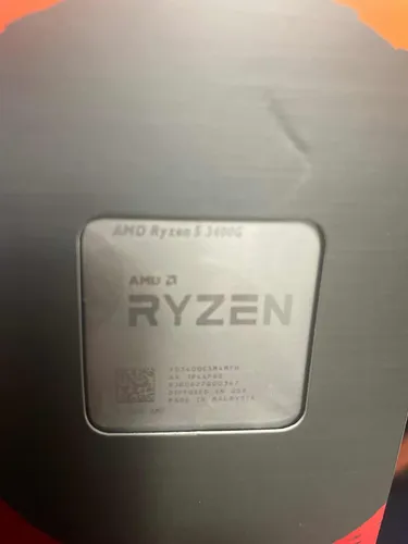 Ryzen 5 online 3400g lima