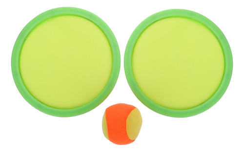 Navidad Pelota Adhesiva Catch Paddle Game