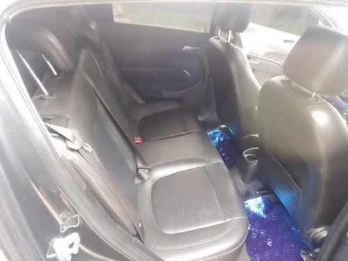 Imagen 11 de 18 de Chevrolet Sonic 2015 1.6 Ltz Mt Mx