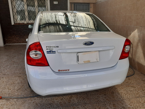 Ford Focus 2 1.6 Exe Sedan Style Sigma