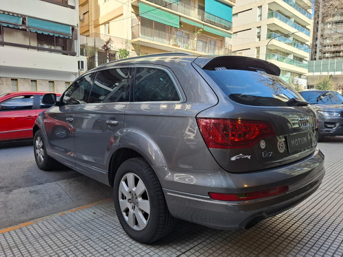 Audi Q7 3.0 Tfsi 333cv Tiptronic Quattro