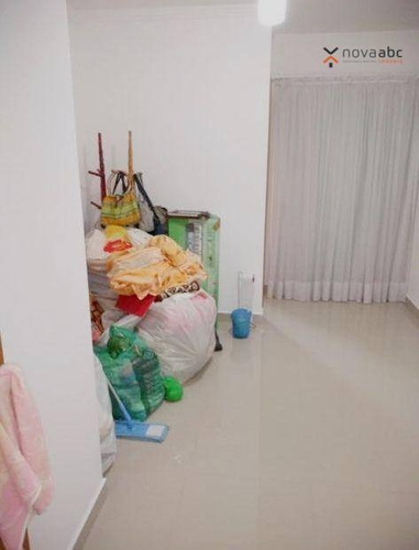 Sobrado Com 2 Dormitórios À Venda, 102 M² Por R$ 490.000,00 - Utinga - Santo André/sp - So0991