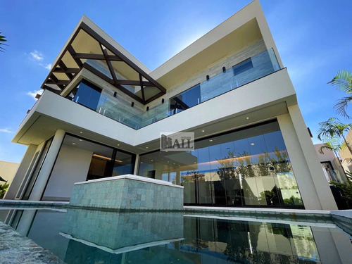 Imagem 27 de 30 de Casa À Venda Condomínio Quinta Do Golfe Com 4 Quartos E 4 Vagas - V8520