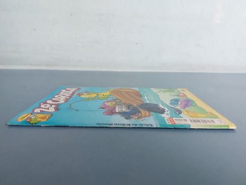 Antigo Gibi Zé Carioca Nº 2241 Editora Abril Disney 2003 (Usado)