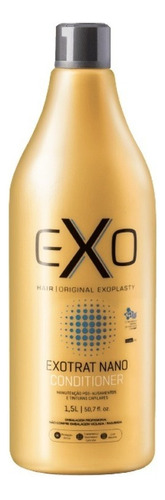 Exotrat Nano Condicionador Exo Hair 1500ml