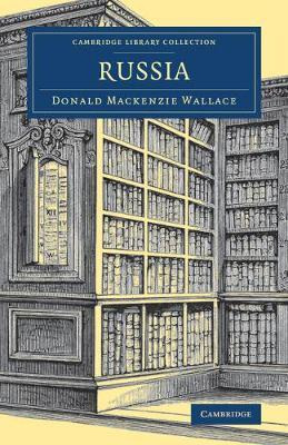 Libro Russia - Donald Mackenzie Wallace