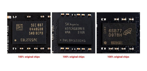 Imagen 4 de 4 de Memoria Ram Ddr3 4gb Laptop 4gb 2rx8 Pc3 12800s 1.5v