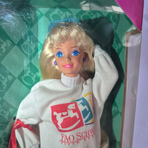 Barbie Shopping Spree (f.a.o. Schwarz) -edición Exclusiva (Usado)