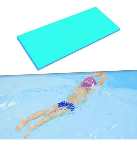 Colchoneta Flotante De Agua, Cómodo Colchón A Para