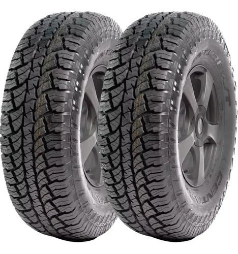Kit de 2 llantas Joyroad Adventure LT 120/116 S