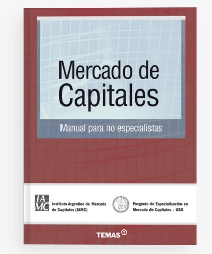 Mercado De Capitales Manual Para No Especialistas -tm