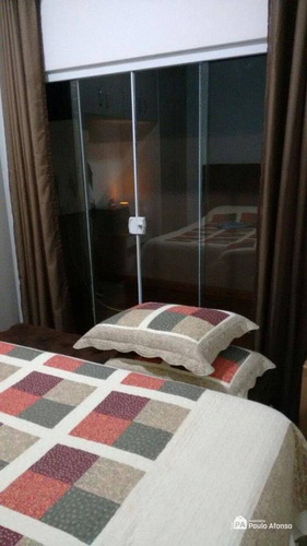 Casa Com 2 Dormitórios À Venda, 120 M² Por R$ 550.000,00 - Monte Verde - Poços De Caldas/mg - Ca1081