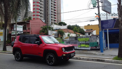 Imagem 2 de 3 de Terreno À Venda, 400 M² Por R$ 1.600.000,00 - Campestre - Santo André/sp - Te0107